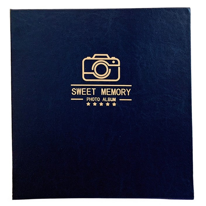 팬시플래닛 대용량 모던 포켓 500장 포토 앨범