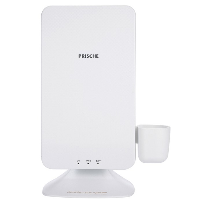 프리쉐 더블케어 LED 칫솔살균기 PA-TS1000, PA-TS1000, 화이트