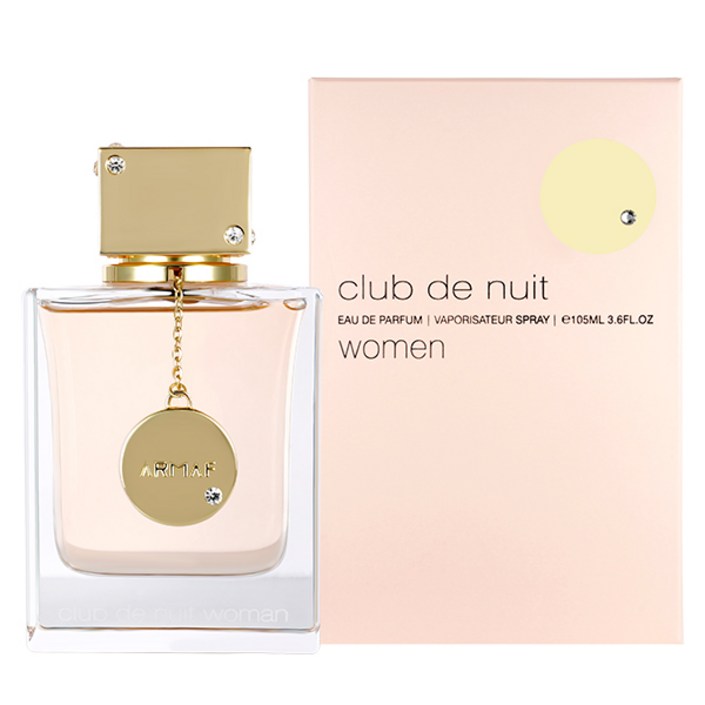 알마프 클럽 드 누잇 우먼 코코마드모아젤 오 드 퍼퓸, 105ml, 1개