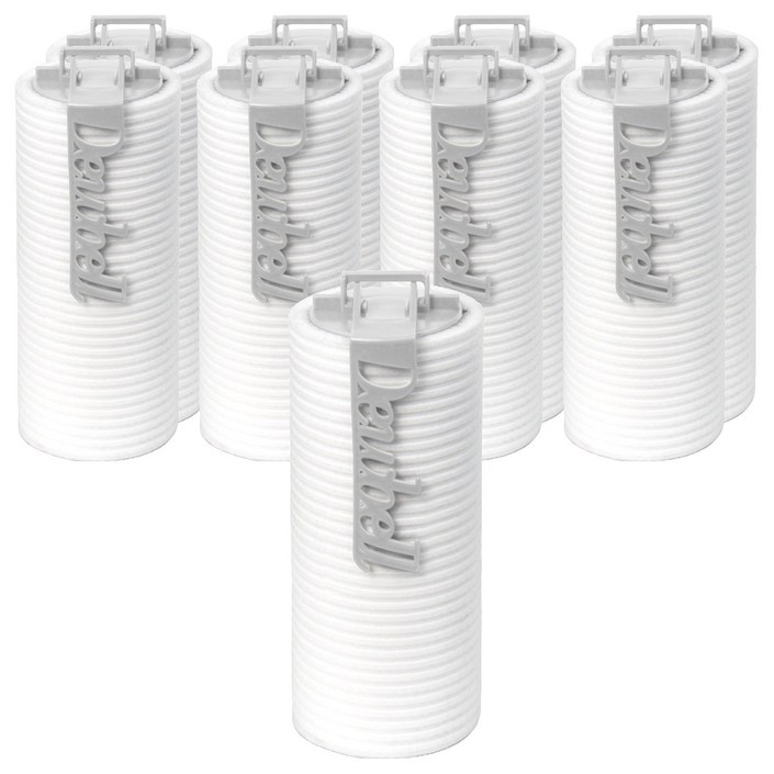 듀벨 F22 세탁기용 고급리필 필터, 9개