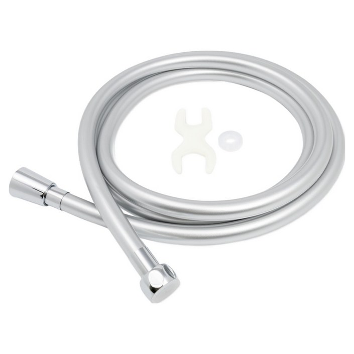 제일바스 국내산 물때방지 pvc 샤워호스