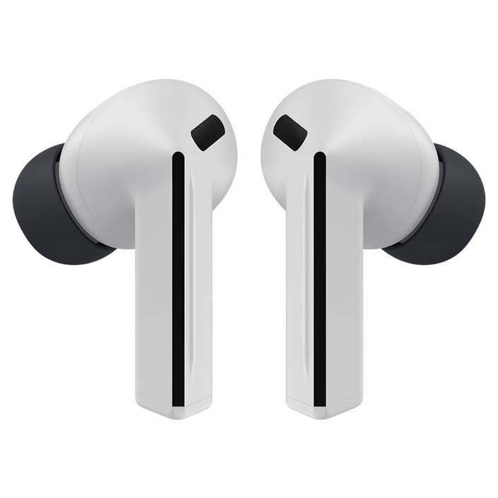 삼성전자 갤럭시 버즈3 FE 블루투스 이어폰, 단일상품, 그레이