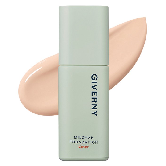 지베르니 밀착 커버 파운데이션 30ml