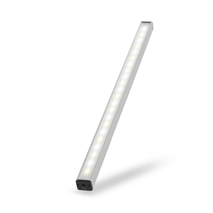 에이포트 자석 USB 터치 스위치 LED 바 4500k 30cm 에이포트 자석 USB 터치 스위치 LED 바 4500k 30cm