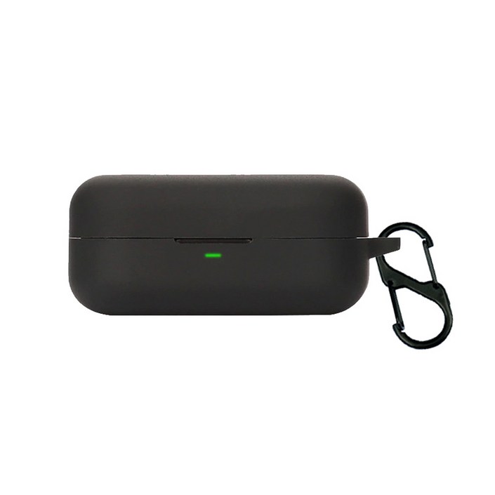 GRAYCO 뱅앤올룹슨 BEOPLAY EX 전용 실리콘 컬러 슬림핏 일체형 케이스 키링
