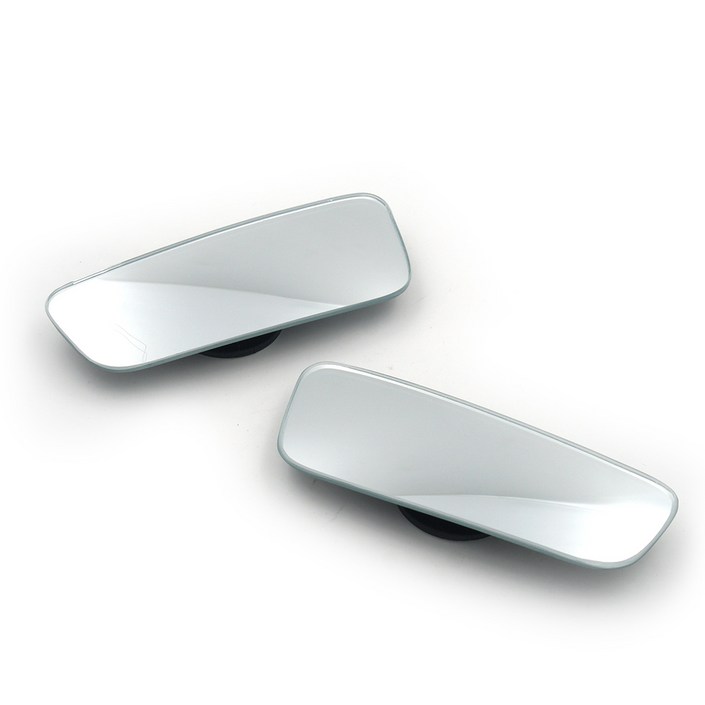 사각형 사이드 보조미러 2p