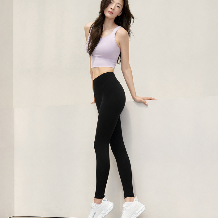 안다르 에어쿨링 지니 시그니처 레깅스 9부