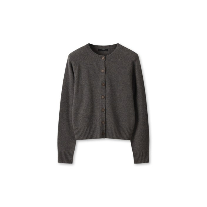 탑텐 여성 퍼펙트 램스울 가디건MSF4EC2923 7671767