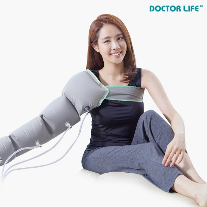 닥터라이프 4구 가정용 공기압 팔커프 1개