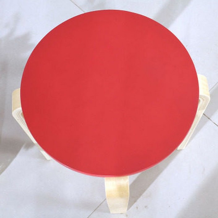ARTEK 체어 원목 원목의자 화이트 클라우디나 오렌지 Artek 식탁 업소용 스툴