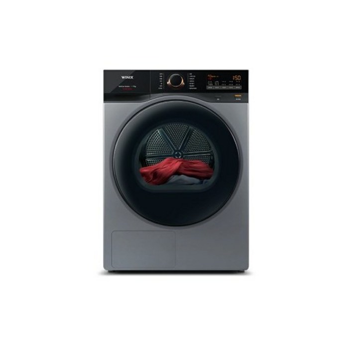 위닉스 텀블건조기 19kg  월 33,900원  1개월 면제, 48개월