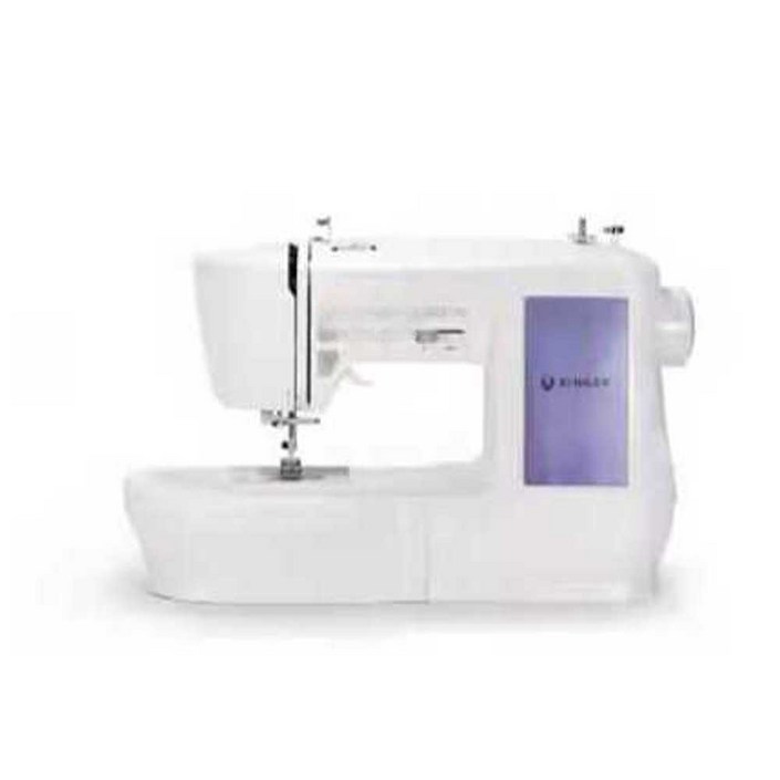 미니 재봉틀 자동 박음질 수선 핸드 제봉기 바느질, SE9155 럭셔리 세트