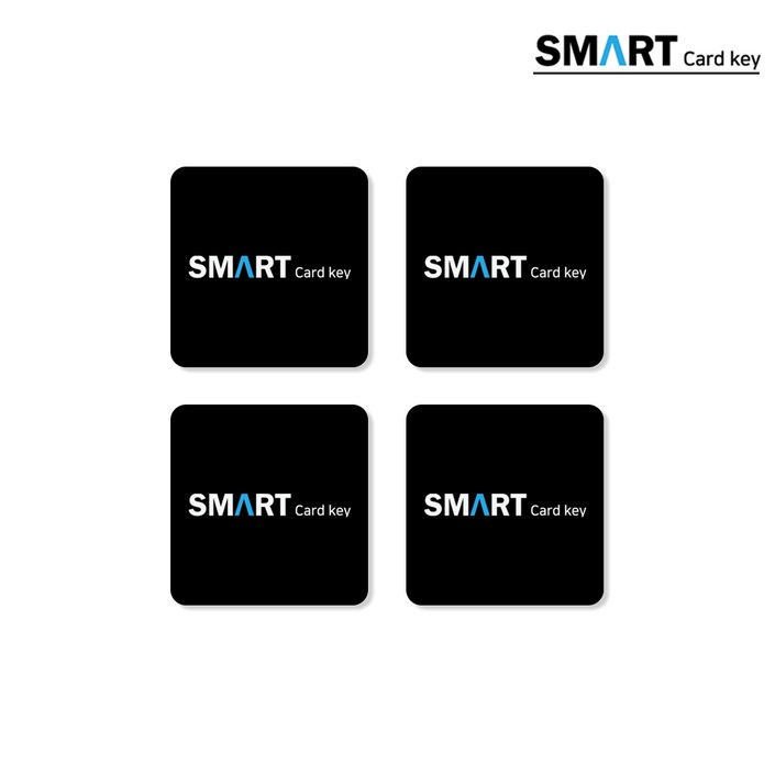 모든 브랜드 호환 스마트 카드키