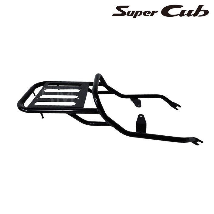 슈퍼커브 리어 캐리어 순정 탑박스 브라켓 H2C 튜닝 2125년, 1개