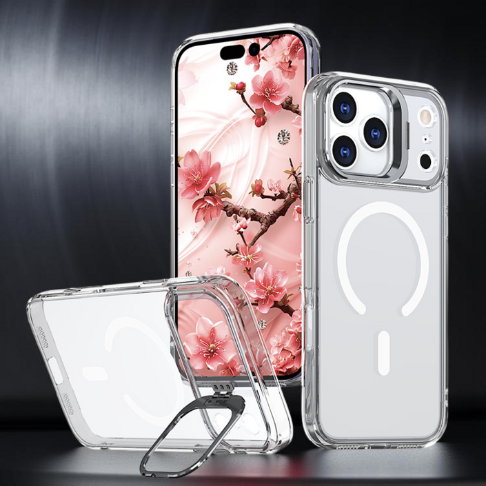 코즈 아이폰 맥세이프 케이스 거치대겸용 링스탠드 N52 초강력 자석