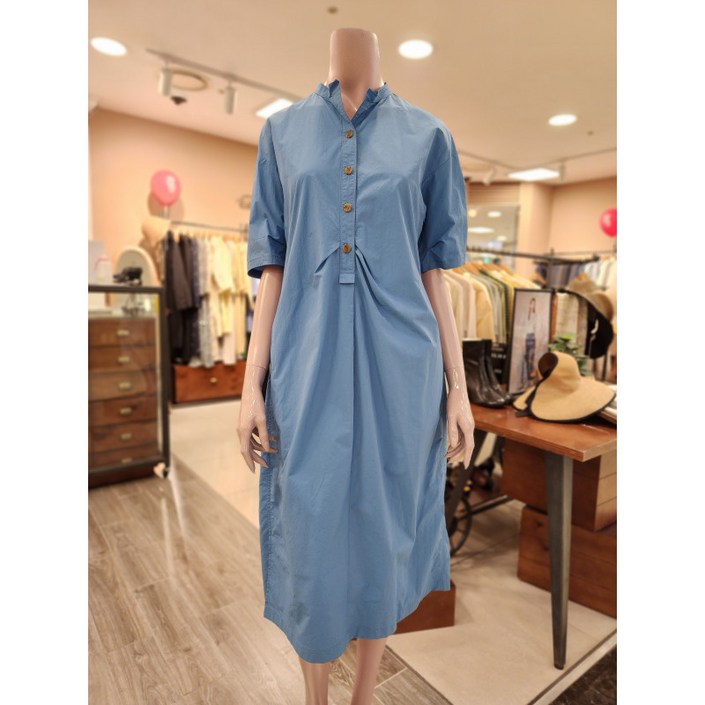 BCBG [올앤선드리] 리에타OP- A3M4O618 53   [M/BLUE]