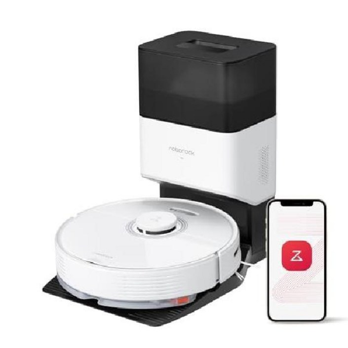 로봇락 roborock Q7 Max 로봇 청소기 및 걸레 048