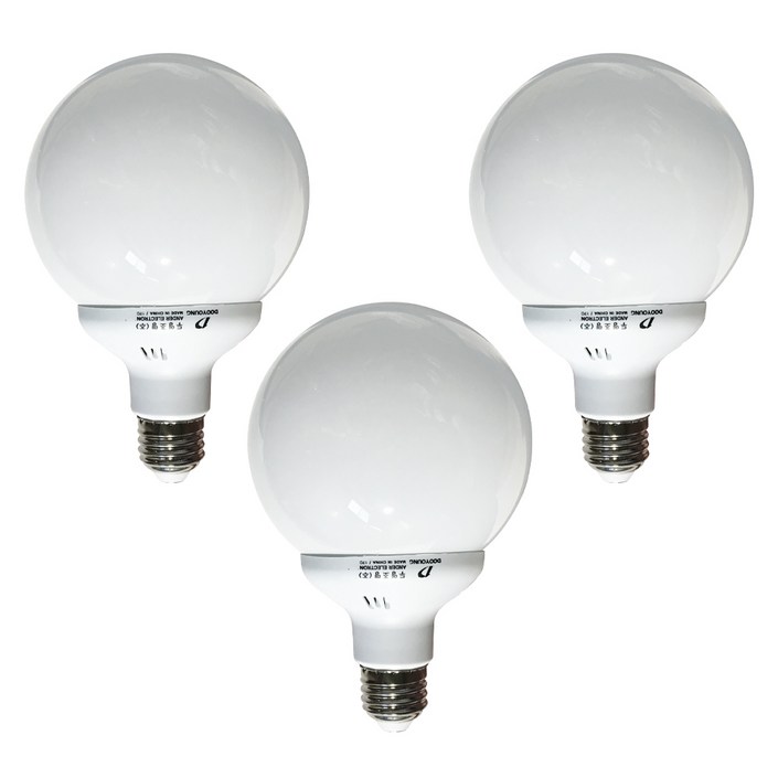두영 LED 볼 전구 9.5W