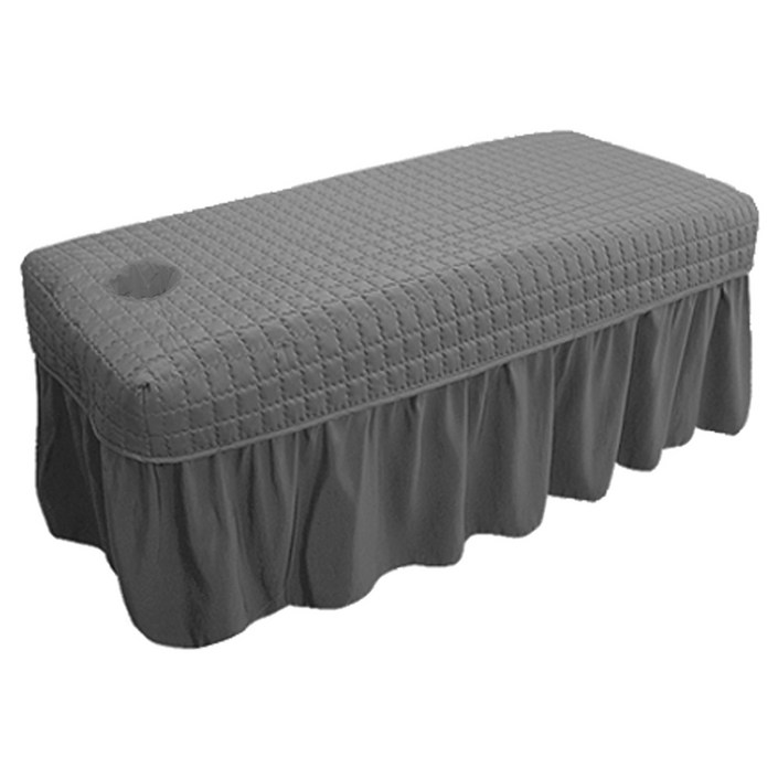 베드스토리 마사지 미용베드커버 속눈썹 경락 맛사지 관리실침구