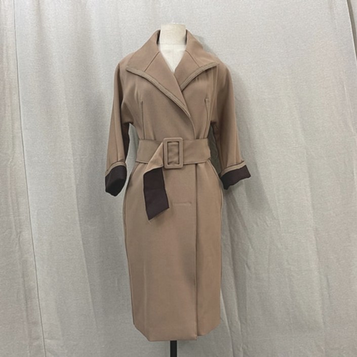 미샤 춘추 코트 85 중고명품 구제