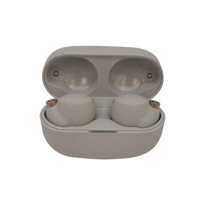 소니 WF1000XM4 노이즈 캔슬링 블루투스 이어폰 실버 리퍼 제품