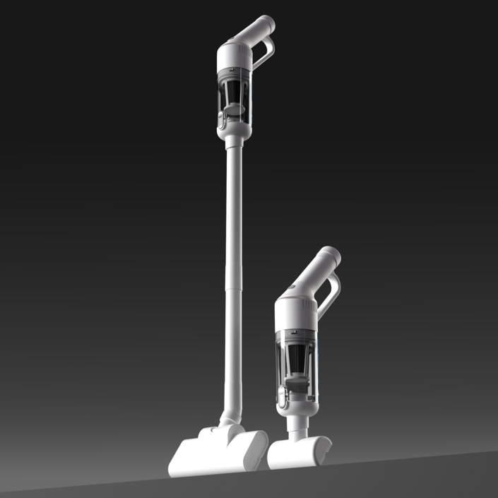 에어르 무선 미니 청소기 차량 핸디 소형 저렴한 머리카락 가벼운 M3, 1개