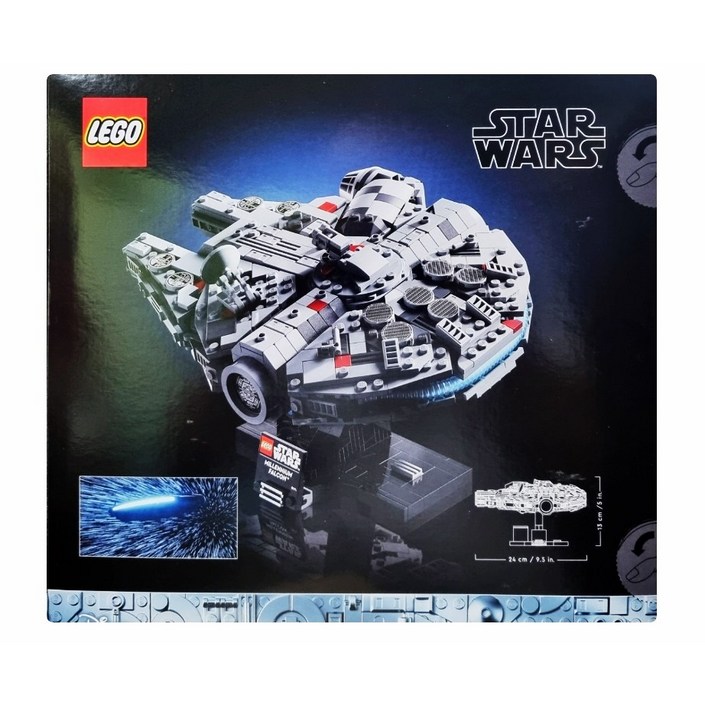 LEGO 75375 밀레니엄 팔콘 레고 정품 스타워즈 LEGO 75375 밀레니엄 팔콘 레고 정품 스타워즈
