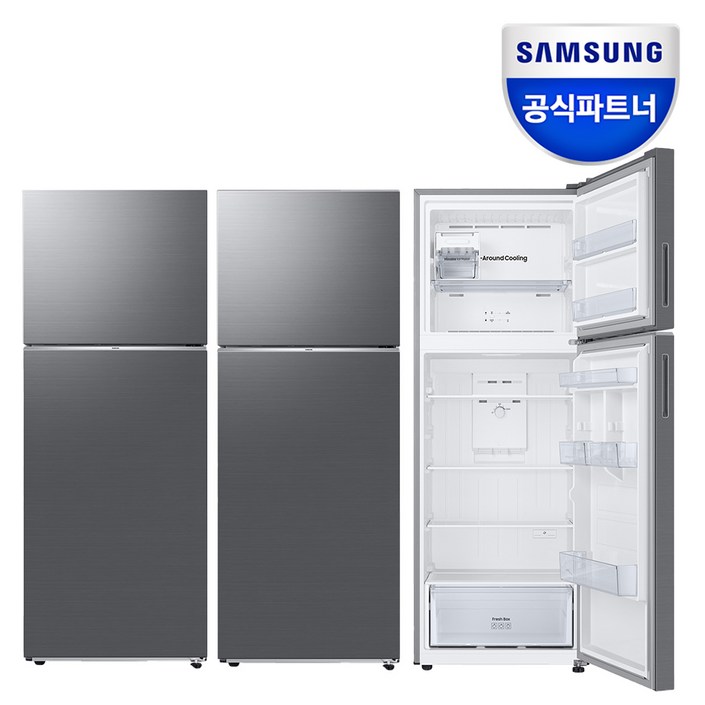 삼성전자 삼성 2도어 일반 냉장고 RT42CG6024S9 사무실 410L 사무실 중형, RT42CG6024S9 삼성전자 삼성 2도어 일반 냉장고 RT42CG6024S9 사무실 410L 사무실 중형, RT42CG6024S9