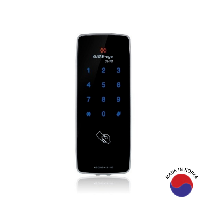 SD메탈 현관 디지털 도어락 번호 키 CL701 게이트아이