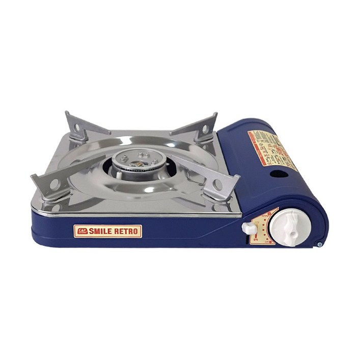 캡스톤 버너 국내산 고화력 휴대용가스렌지 스마일 900