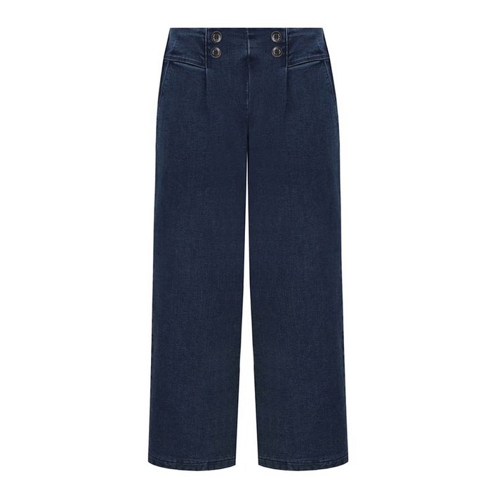 베스띠벨리 원턱 러 데님 팬츠 BHPKX2272