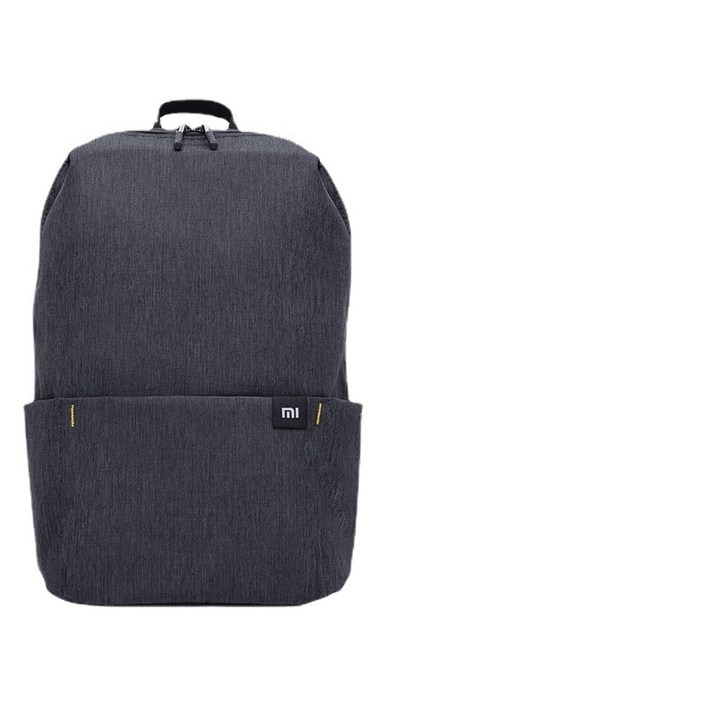 샤오미 미니 노트북백팩 캔버스 가방 미니 남녀 공용