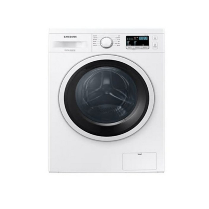 삼성 9kg 빌트인 세탁기 원룸 오피스텔 WW90T3100KW