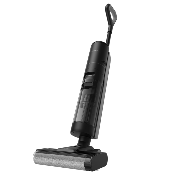 [국내 1년 A/S ] 드리미 H12s 무선 스틱 물걸레 청소기, 3in1 습식/ 건식/건조 16000Pa 흡입력 자동세척, H12S