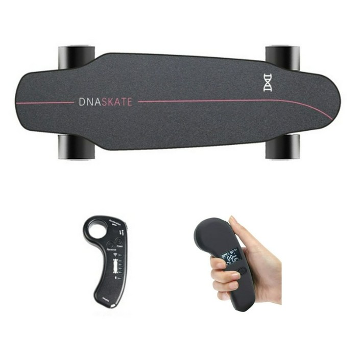 입문자 전동 스케이트보드 미디엄 전동보드 롱보드 듀얼모터 크루즈기능