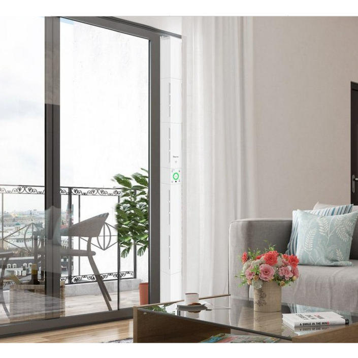 매직쉐프 청정환기시스템 창문형공기청정기 MEWAP1000