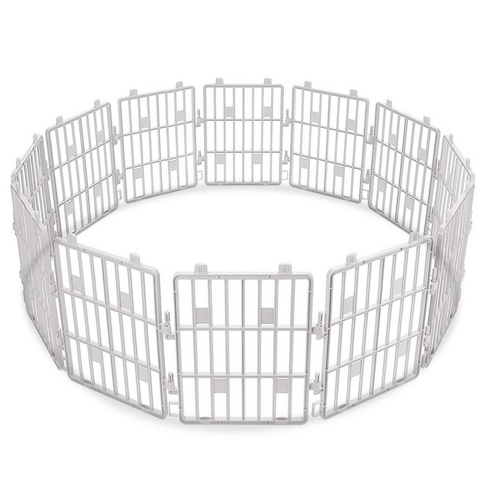 푸르미 매직펜스 12단 분리형 울타리