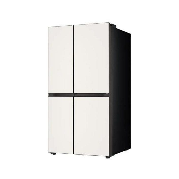 LG 오브제컬렉션 매직스페이스 냉장고 652L 베이지