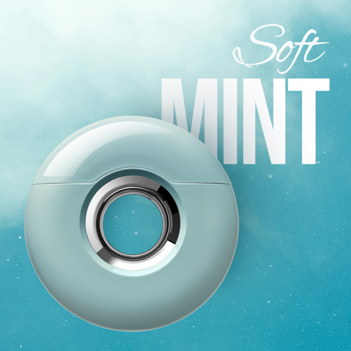 블롬 미니 전기면도기 휴대용 차량용 면도기, SOFT MINT 블롬 미니 전기면도기 휴대용 차량용 면도기, SOFT MINT