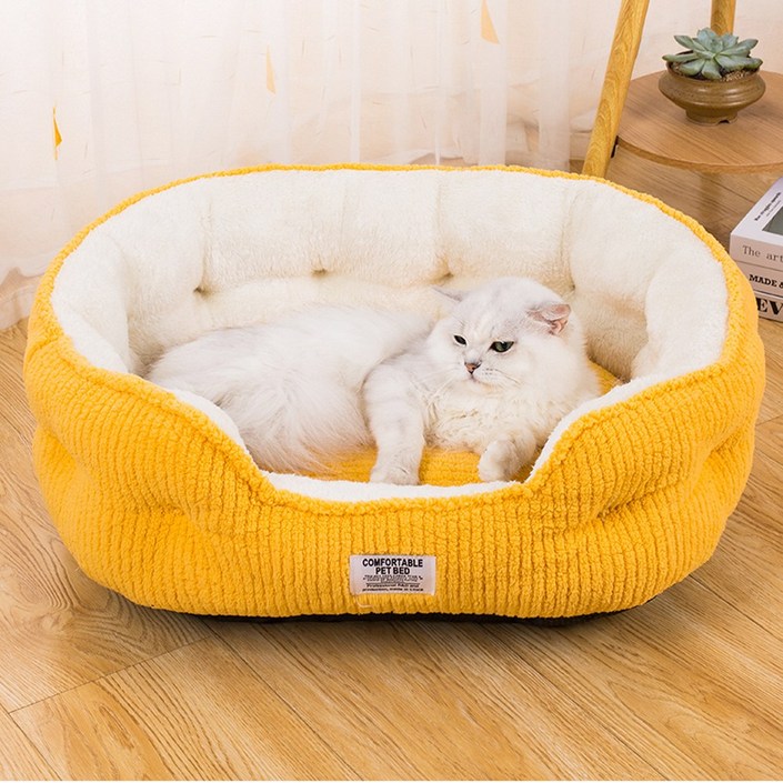 강아지 고양이 중형견 코스트코 애견 도넛 방석 이불 담요 마약방석