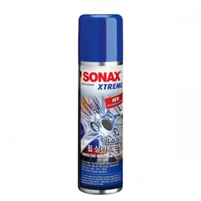 소낙스 차량용 익스트림 휠 실런트 코팅왁스