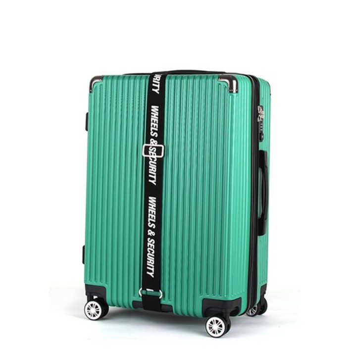 오그램 휠 마스터 PC 캐리어 20인치 그린