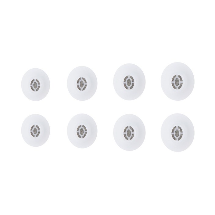 LG 정품 톤프리 이어버드 소 중 대 초대형 한쌍 화이트 COA01264722 TONEUT90S TONET90S