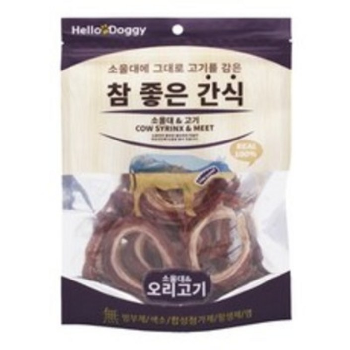참좋은간식 소울대 강아지 간식 80g