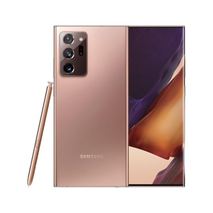 리퍼폰삼성 갤럭시노트20울트라 256GB센터판 미사용 중고폰 공기계 알뜰폰 자급제