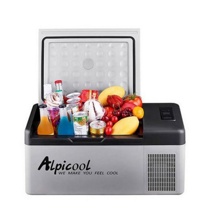 알피쿨 Alpicool 차박 캠핑 낚시 차량용 가정용 냉장고 C15 20231217