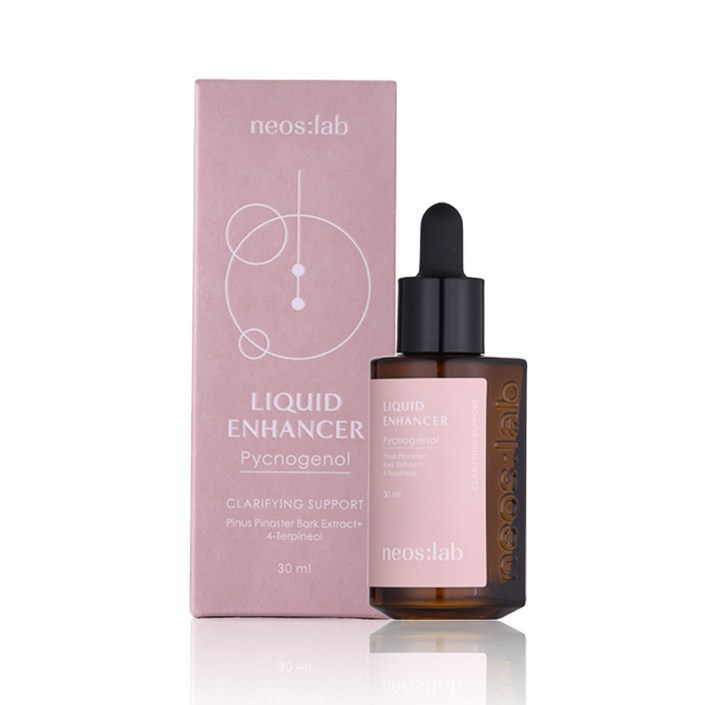 네오스랩 리퀴드 인핸서 피크노제놀, 1개, 146g