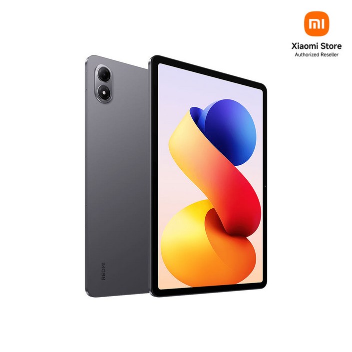 샤오미 레드미 패드 2 프로 12.1인치 태블릿 PC 사무용 인강용 게임용, WiFi 전용, 128GB, 그라파이트 그레이