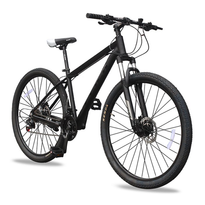 클릭 MTB 자전거 프라임 디스크브레이크 시마노 21단, 토브29인치 무광블랙, 1개, 170cm