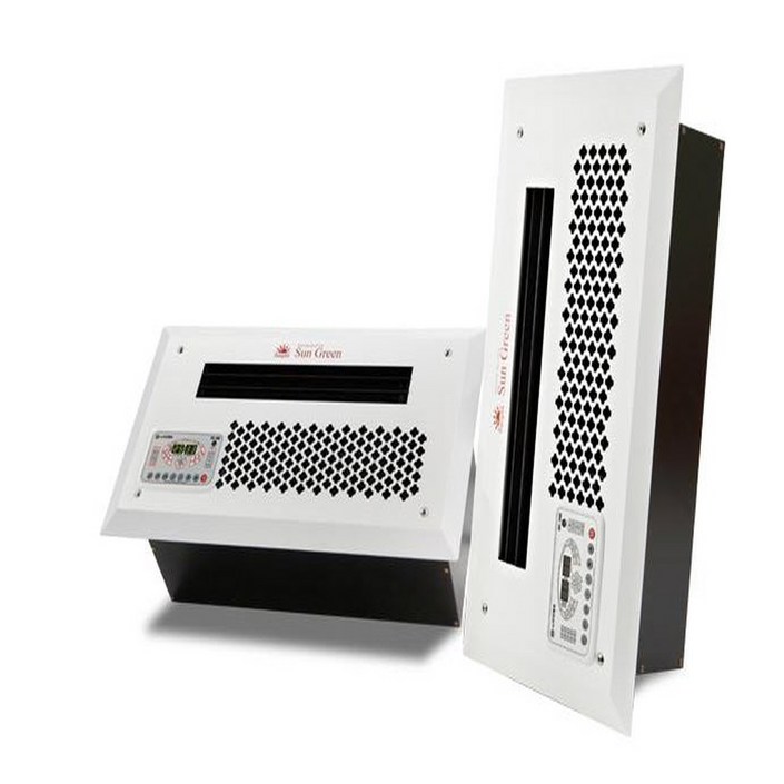 천장형 전기 온풍기